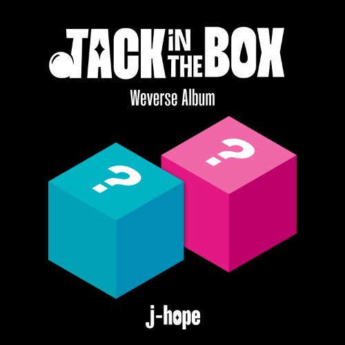 제이홉 (j-hope) - Jack In The Box [Weverse Album]