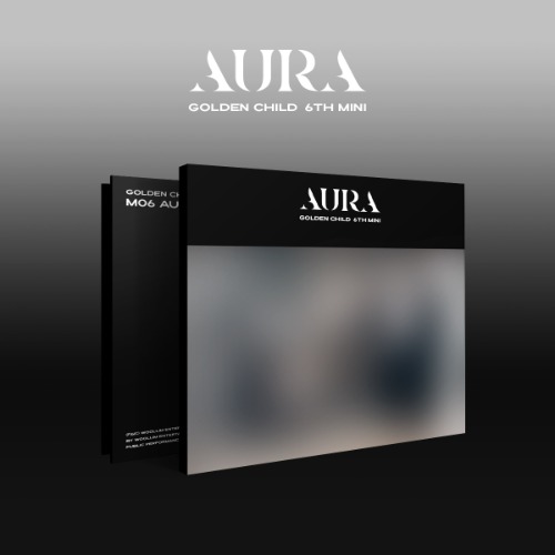 골든차일드 (Golden Child) - AURA (6TH 미니앨범) [Compact Ver.]