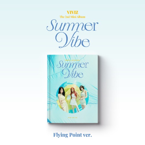 비비지 (VIVIZ) - Summer Vibe (2nd 미니앨범) Photobook [F ver.]
