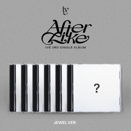 아이브 (IVE) - After Like (3RD 싱글앨범) [Jewel Ver. (한정반) 6종 세트]