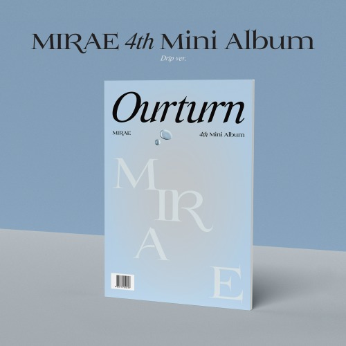 미래소년 - Ourturn (4th 미니앨범) [Drip ver.]