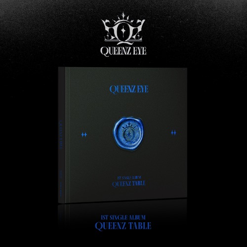 퀸즈아이 (Queenz Eye) - Queenz Table (1st 싱글앨범)