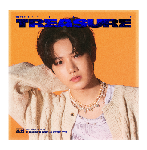 TREASURE (트레저) - 2nd MINI ALBUM [THE SECOND STEP : CHAPTER TWO] (DIGIPACK ver.) [준규 ver.]