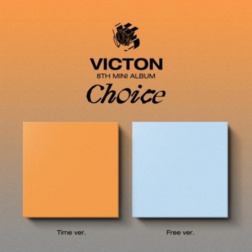 빅톤 (VICTON) - Choice (8th 미니앨범) [2종 세트]