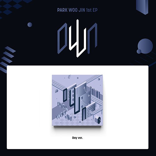 박우진(AB6IX) - 1st EP[oWn] (Day Ver.)