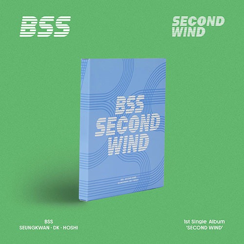 부석순 (SEVENTEEN) - BSS 1st Single Album [SECOND WIND]