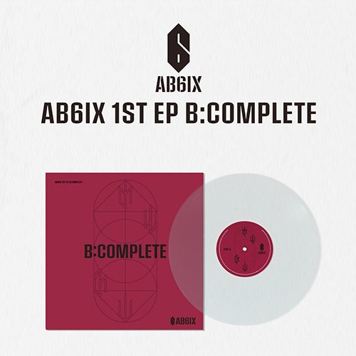 AB6IX (에이비식스) - 1ST EP [B:COMPLETE] (VINYL LP)