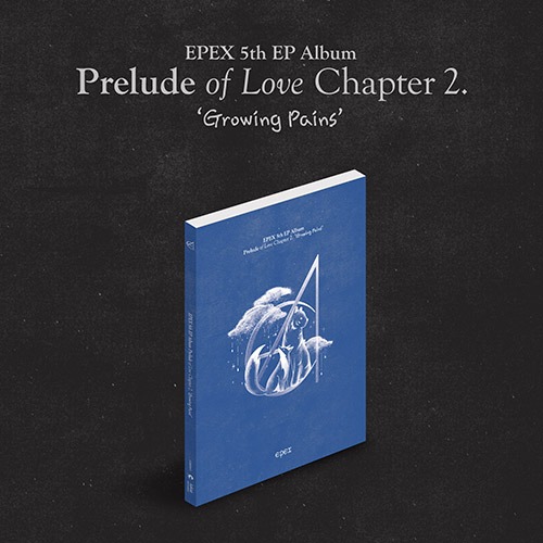 이펙스(EPEX) - 5th EP Album [사랑의 서 챕터 2. 성장통] (CLOUD ver.)