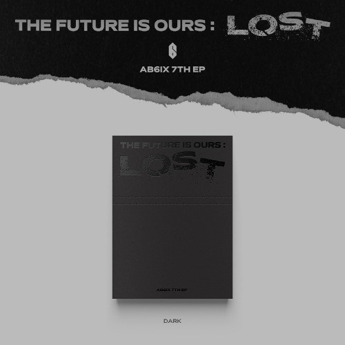 AB6IX (에이비식스) - 7TH EP [THE FUTURE IS OURS : LOST] (DARK Ver.)