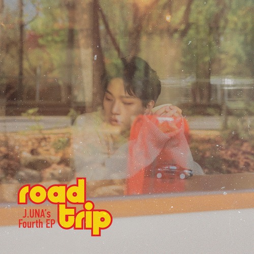 제이유나 (J.UNA) - EP [Road Trip]