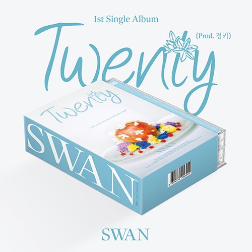 수안(SWAN) - 싱글 1집 [Twenty (Prod. 정키)]
