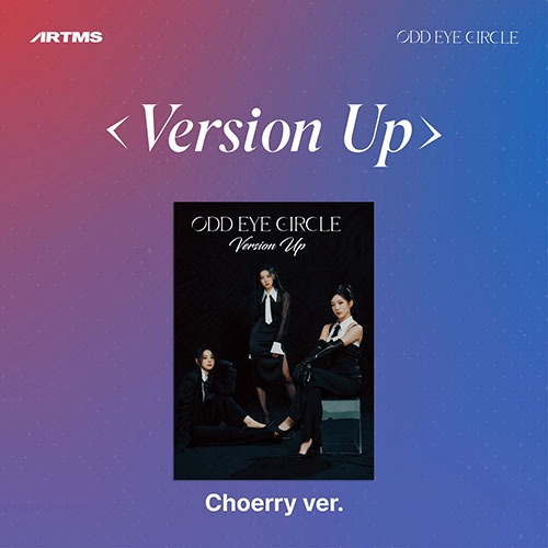 오드아이써클 (ODD EYE CIRCLE) - 미니 [Version Up] (Choerry ver.)