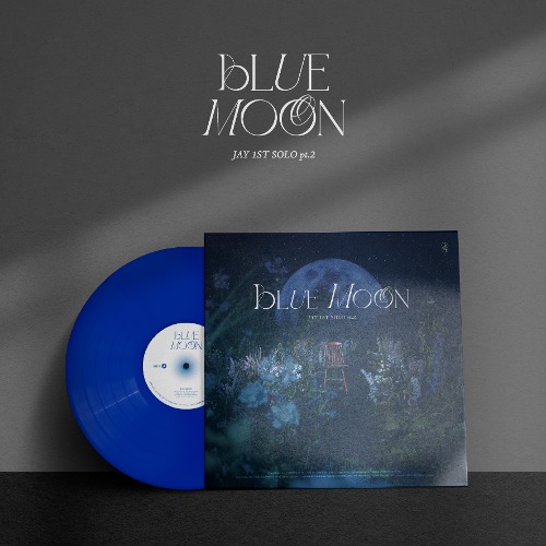 김진환 - BLUE MOON [LP]