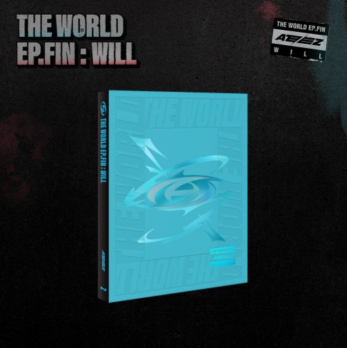에이티즈 (ATEEZ) - 정규2집 [THE WORLD EP.FIN : WILL] (Z VER.)
