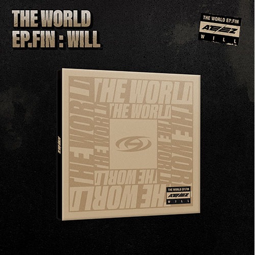 에이티즈 (ATEEZ) - 정규2집 [THE WORLD EP.FIN : WILL] (세트/앨범8종)
