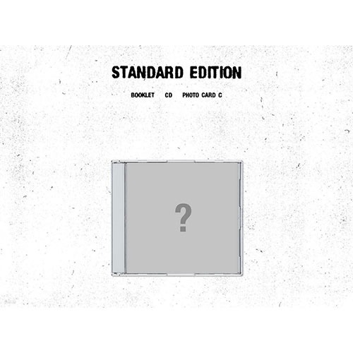&amp;TEAM (앤팀) - 1st ALBUM [First Howling : NOW] (STANDARD EDITION)