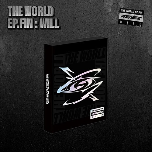 에이티즈 (ATEEZ) - 정규2집 [THE WORLD EP.FIN : WILL] (PLATFORM VER.)
