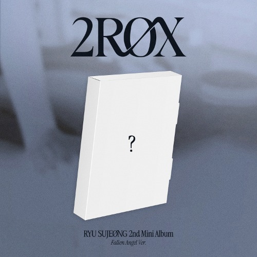 류수정 (RYU SUJEONG) - 2nd Mini Album [2ROX] (Fallen Angel Ver.)