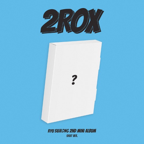 류수정 (RYU SUJEONG) - 2nd Mini Album [2ROX] (SHXT Ver.)