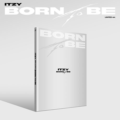 ITZY (있지) - [BORN TO BE] (LIMITED VER.)