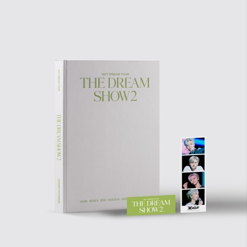 NCT DREAM (엔시티 드림) - TOUR &#039;THE DREAM SHOW2&#039; CONCERT PHOTOBOOK
