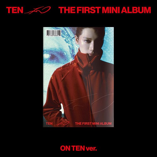 텐 (TEN) - 미니1집 [TEN] (ON TEN Ver.)