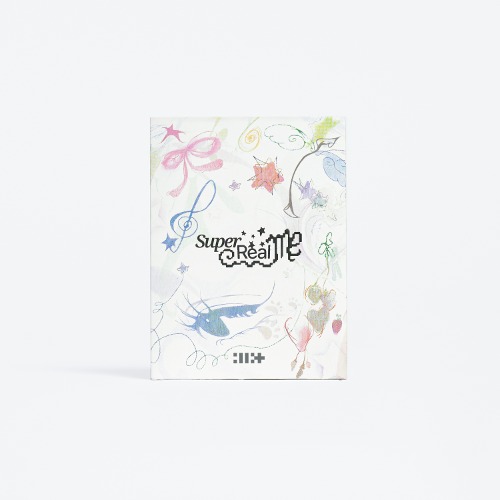 아일릿 (ILLIT) - 1st Mini Album [SUPER REAL ME] (Weverse Albums ver.)
