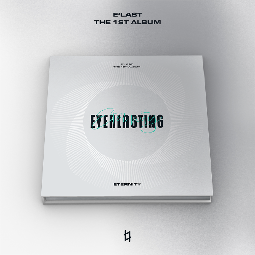 엘라스트 (E’LAST) - THE 1ST ALBUM [EVERLASTING] (Eternity ver.)