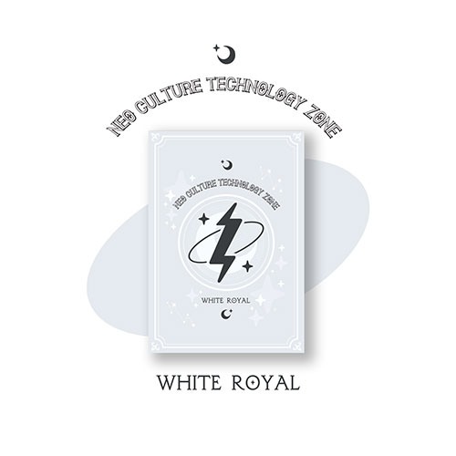 NCT (엔시티) - NCT ZONE COUPON CARD (White Royal ver.)
