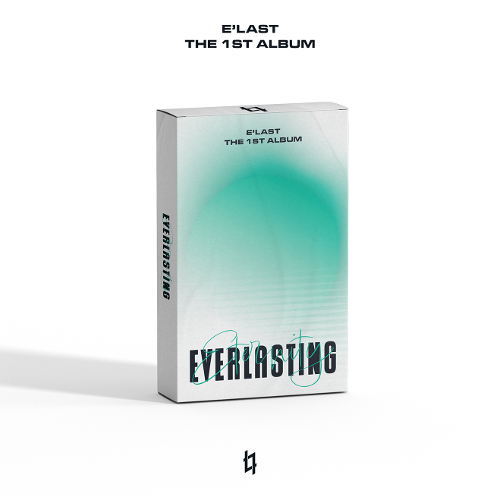 엘라스트 (E’LAST) - THE 1ST ALBUM [EVERLASTING] (스마트 앨범) (Eternity ver.)