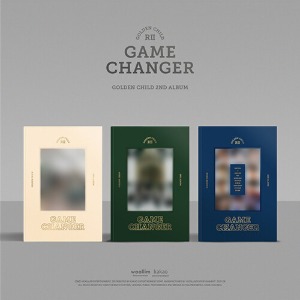 [SET] 골든차일드 (Golden Child) - 정규2집 : Game Changer [일반반]