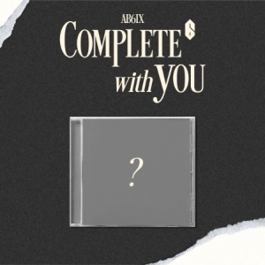 AB6IX (에이비식스) - AB6IX SPECIAL ALBUM [COMPLETE WITH YOU] [4종 중 1종 랜덤]