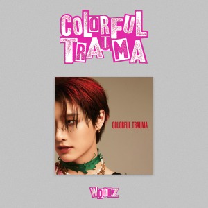 WOODZ (조승연) - COLORFUL TRAUMA (4TH 미니앨범) Digipack Ver. [Limited Edition]
