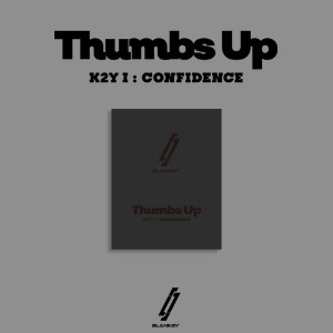 블랭키 (BLANK2Y) - 1ST MINI ALBUM K2Y I : CONFIDENCE [Thumbs Up] [G ver.]