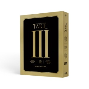 트와이스 (TWICE) - TWICE 4TH WORLD TOUR Ⅲ IN SEOUL [DVD]