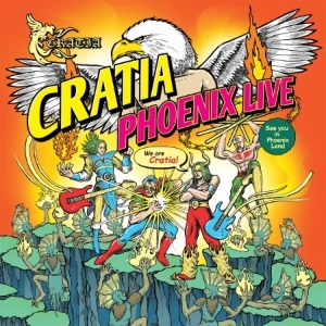 크라티아 (Cratia) - PHOENIX LIVE