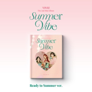 비비지 (VIVIZ) - Summer Vibe (2nd 미니앨범) Photobook [R ver.]