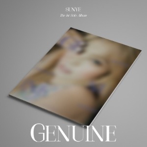 선예 (SUNYE) - SUNYE 1st Solo Album [Genuine]