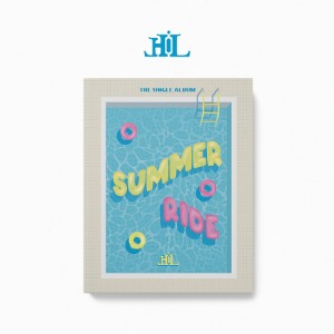 하이엘 (HI-L) - Summer Ride (1ST 싱글앨범)