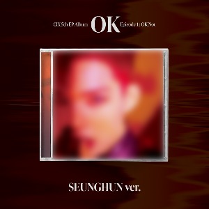씨아이엑스 (CIX) - 5th EP Album [OK’ Episode 1 : OK Not][쥬얼반][승훈]