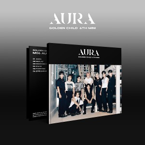골든차일드 (Golden Child) - AURA (6TH 미니앨범) [Compact Ver.]