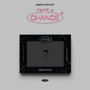 에이비식스 (AB6IX) - TAKE A CHANCE (6TH EP) [CHANCE Ver.]