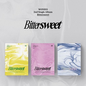 원호 - Bittersweet (2nd 싱글앨범) [3종 세트]