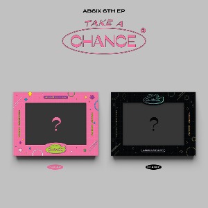 에이비식스 (AB6IX) - TAKE A CHANCE (6TH EP) [2종 세트]