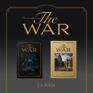 라포엠 (LA POEM) - THE WAR (싱글앨범) [2종 세트]