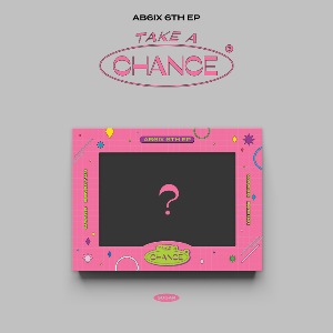 에이비식스 (AB6IX) - TAKE A CHANCE (6TH EP) [SUGAR Ver.]
