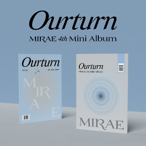 미래소년 - Ourturn (4th 미니앨범) [2종 세트]