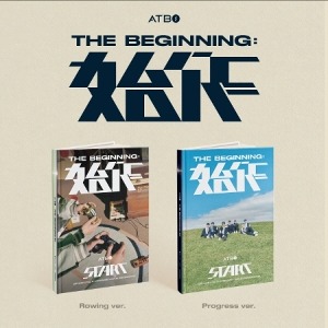 에이티비오 (ATBO) - The Beginning : 始作 (2ND 미니앨범) [2종 중 랜덤 1종]