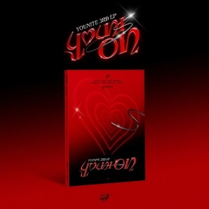 유나이트 (YOUNITE) - 3RD EP [YOUNI-ON] (PHOTO BOOK VER.) [RED ON VER.]