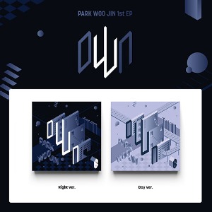 박우진(AB6IX) - 1st EP[oWn] (2종세트)